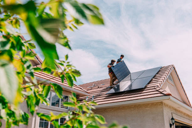 Best Flat Roof Repair Services  in Cannelton, IN